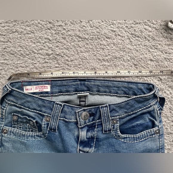 True Religion skinny jeans - Picture 4 of 4
